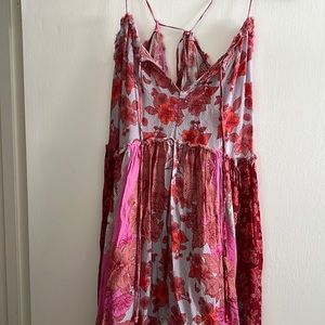 Free people flow dress